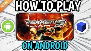 TEKKEN 5 Download for Android in 2026!! Aether SX2 guide!!