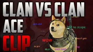Clan vs Clan Playlist Ace Clip (Call of Duty: Ghosts)