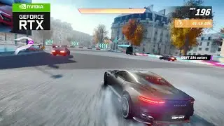 The Best Car Game I&rsquo;ve Ever Tried! | Asphalt Legends Aston Martin DBS 770 Ultimate Drift & Speed