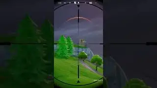 Satisfying Sniper shot #fortnite  #sniping #satisfying
