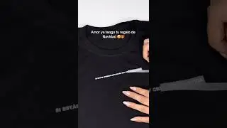 Camiseta personalizada para mi novio - Regalo IDEAL