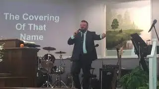 Pastor Tyler Strawn