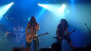 Pain live @ Sein&auml;joki Metal Festival 28.8.2015 (HD)