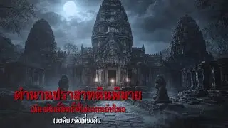 ตำนานปราสาทหินพิมาย ที่ไม่เคยหลับไหล | เขตลับหลังเที่ยงคืน