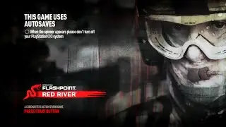 Operation Flashpoint: Red River -- Gameplay (PS3)