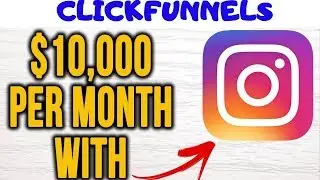 Traffic Secrets Clickfunnels - How I Make $1000/Week On Clickfunnels With FREE Instagram Traffic.