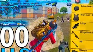 100 KILLS!😍 NEW BEST LOOT GAMEPLAY with FULL OUTFIT SAMSUNG,A7,A8,J4,J5,J6,J7,J2,J3,XS,A3,A4,A5