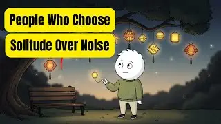 Psychology of People Who Choose Solitude Over Noise