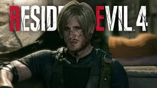 🔴LIVE - RESIDENT EVIL 4 FINALE