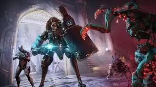 Warframe OST -  Deimos Arcana - Combat music