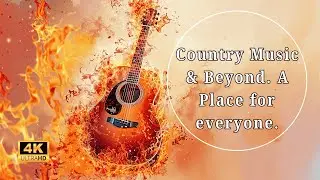 Country Music | Relaxing Country Vocals from the USA