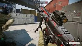 Nakspinoy: Pinoy12 playing Warface Quickplay Public Team Deathmatch in Oil Depot