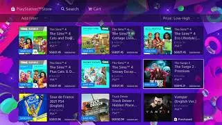 PSN HOLIDAY SALE SAVE UP TO 80%! DECEMBER 2021 1800+ GREAT PS4/PS5 DEALS (BEST PS4 DEALS )