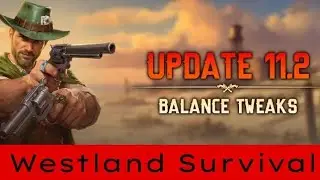 Westland Survival: New update, new improvements! Rings, bait crafting/adapting times reduced, more