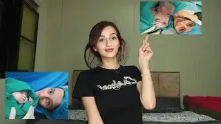 تجربتي مع الولادة (القيصرية) الأولى و تانيه وأي عمليه كانت أصعب الأولى او التانيه🤰🏻