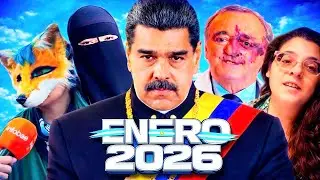 CAPTURAN A MADURO, MUSULMANES EN ARGENTINA Y MÁS | ENERO 2026