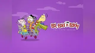 Cartoon Network Watch Along | Ed Edd N Eddy Season 5 | Binge Watch