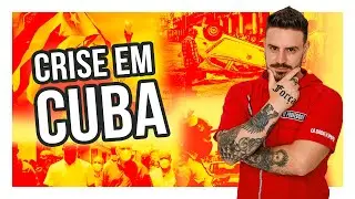 Entenda a CRISE EM CUBA