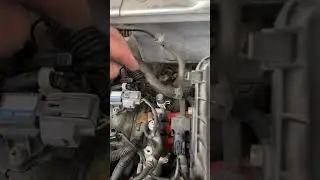 2000 Honda Insight wiring harness short finally found! Misfire, immobilizer light, engine dies