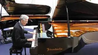 Gene Dinovi Plays A Bosendorfer
