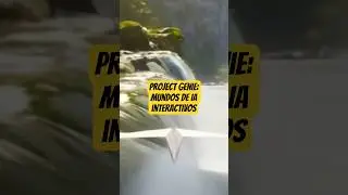 Project Genie: mundos jugables desde una Imagen.