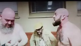 Back Stage de la FCL apr&egrave;s le show du 12 Octobre 2024.
