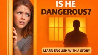 Learn English with a Simple Story | &ldquo;The Quiet Neighbor&rdquo; | A1&ndash;A2 Beginner Slow Listening & Shadowing
