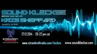 Sound Kleckse Radio Show 0113.2 - Jens Mueller - 27.12.2015