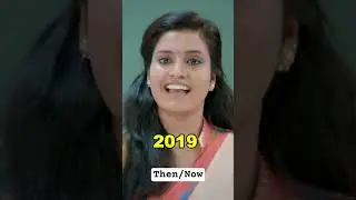 Oru Adaar Love |താരങ്ങൾ അന്നും ഇന്നും | then and now| #thennow #cast #Malayalam #trending #kochi