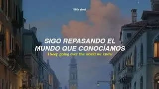 Frank Sinatra &ndash; The World We Knew (Over And Over) // Letra Espa&ntilde;ol + Lyrics