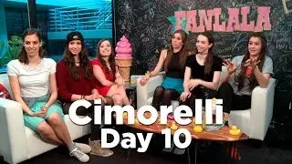 Cimorelli's Favorite Subway Sandwich? 10 Days of Cimorelli, Day 10