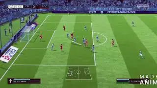 FIFA 18 | LA LIGA SANTANDER | RC CELTA - REAL SOCIEDAD [ 0-4 ]