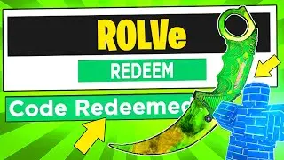 ALL NEW *SECRET* WORKING ARSENAL CODES FOR SEPTEMBER 2020! ROBLOX ARSENAL PROMO CODES