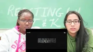 Rangoon Trailer Reaction (Jane is selfish!!!)