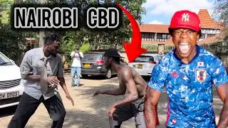 PREPARING FOR @IShowSpeed IN KENYA 🇰🇪 | 20 MINUTES INSIDE THE MOST SAFEST CITY IN THE WORLD PART 1