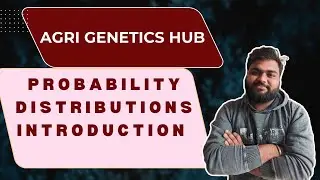 Probability Distributions || Binomial Probability Distributions || Introduction | Agri Genetics hub