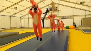 AirTrack Europe   OSTERN 2016