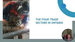 Understanding the Skilled Trades in Ontario - Credential Recognition Program - OCISO