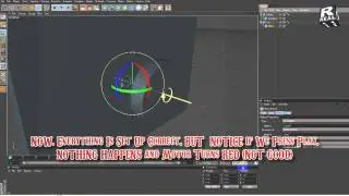 C4D BASIC MOTOR DYNAMICS TUTORIAL: MOTOR BASICS for R12