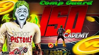КАК ВЫИГРАТЬ В КАЖДОЙ ИГРЕ, ИСПОЛЬЗУЯ ISO В NBA 2K24! (АКАДЕМИЯ ISO) ЛУЧШИЕ ДРИББЛИНГОВЫЕ ПРИЁМЫ + СОВЕТЫ ПО IQ И МНОГОЕ ДРУГОЕ