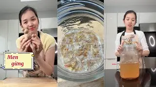 If you have ginger at home, try growing ginger yeast and making ginger beer at home. It's very easy.