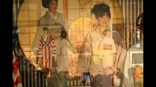 Kyoto. Fashion.  Danger!