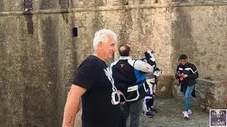 moto tour castelli della lunigiana