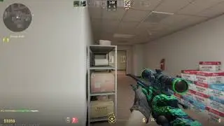 My most insane ace full vid #cs2 #gaming #cs2clips 