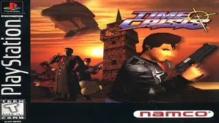 Time Crisis (PS1) No Commentary