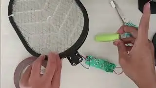 Cheap Mosquito Racket Modifications are better!!!!