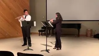 Six Duos Op. 27, No. 1 by Carl Stamitz
