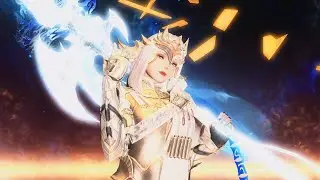 FF14 - UCOB First Clear - LPDU - L3 DRG pov