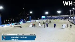 CSI1* KIB | THE STADIUM - 2026 day 2