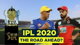 Exploring possibilities for IPL 2020